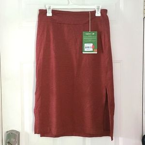 Toad and Co samba skirt